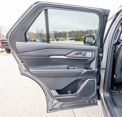 2026 Ford Explorer Tremor®