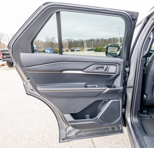 2026 Ford Explorer Tremor®