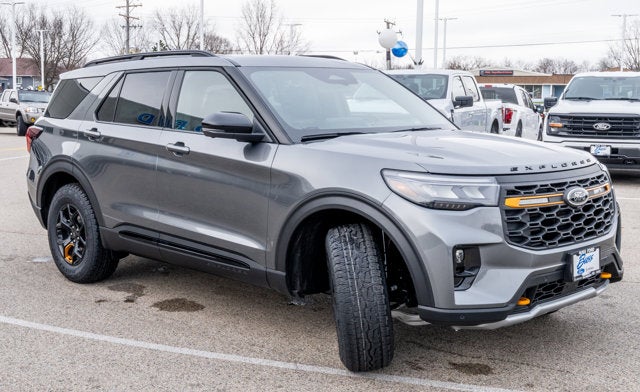 2026 Ford Explorer Tremor®