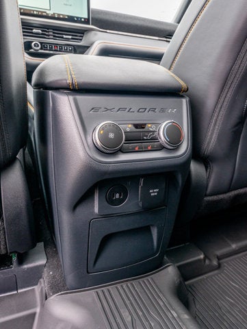 2026 Ford Explorer Tremor®