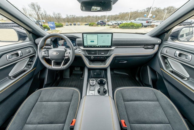 2026 Ford Explorer Tremor®