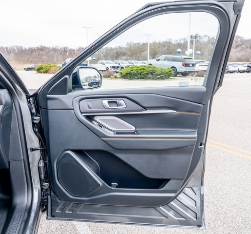 2026 Ford Explorer Tremor®