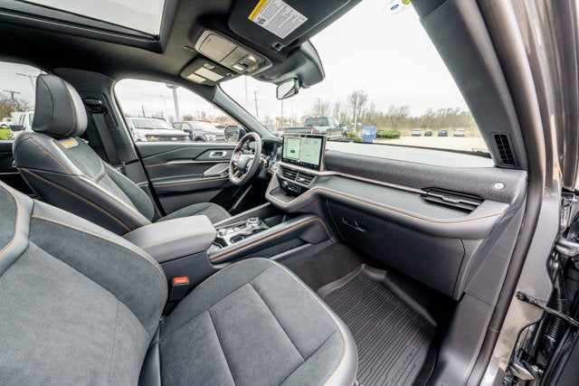 2026 Ford Explorer Tremor®