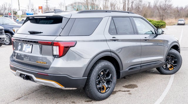 2026 Ford Explorer Tremor®