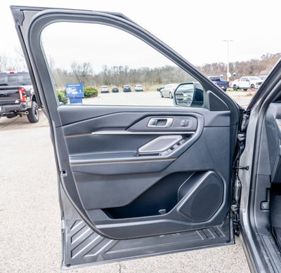 2026 Ford Explorer Tremor®