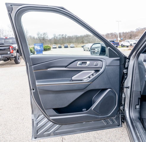 2026 Ford Explorer Tremor®