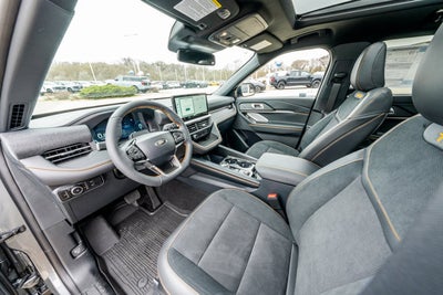 2026 Ford Explorer Tremor®