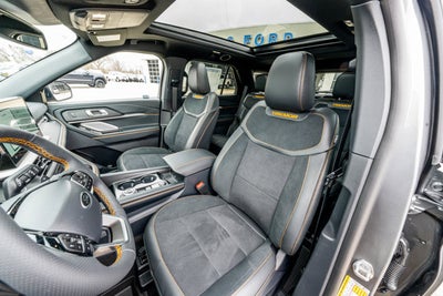 2026 Ford Explorer Tremor®