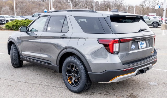 2026 Ford Explorer Tremor®