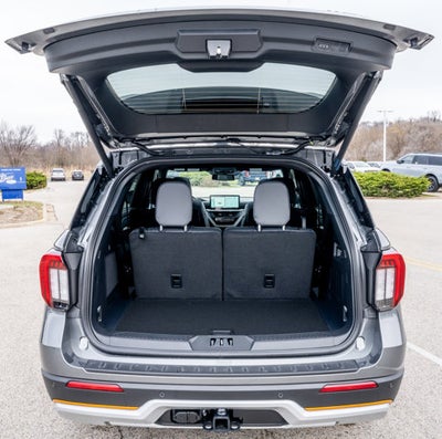 2026 Ford Explorer Tremor®
