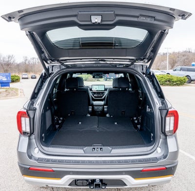 2026 Ford Explorer Tremor®