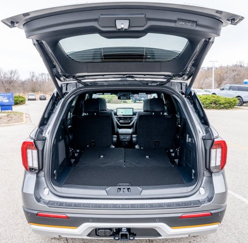 2026 Ford Explorer Tremor®