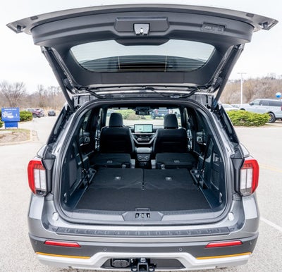 2026 Ford Explorer Tremor®