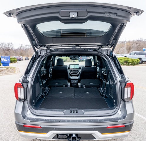 2026 Ford Explorer Tremor®