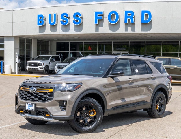 2026 Ford Explorer Tremor®