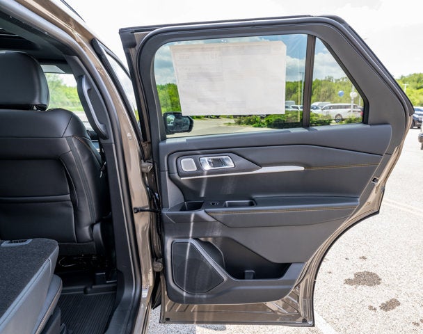 2026 Ford Explorer Tremor®