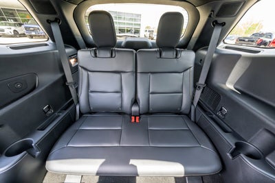2026 Ford Explorer Tremor®