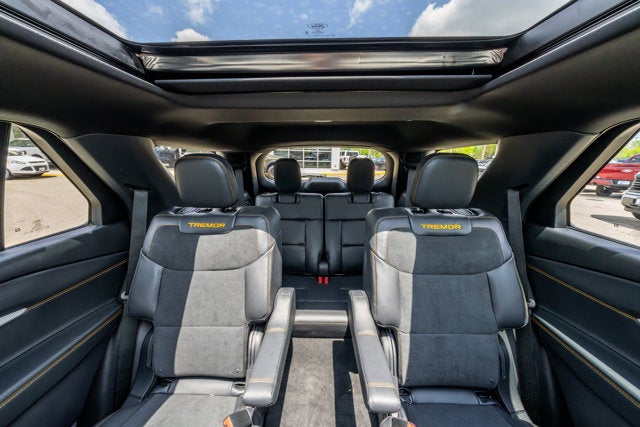 2026 Ford Explorer Tremor®