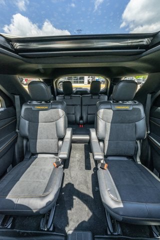 2026 Ford Explorer Tremor®