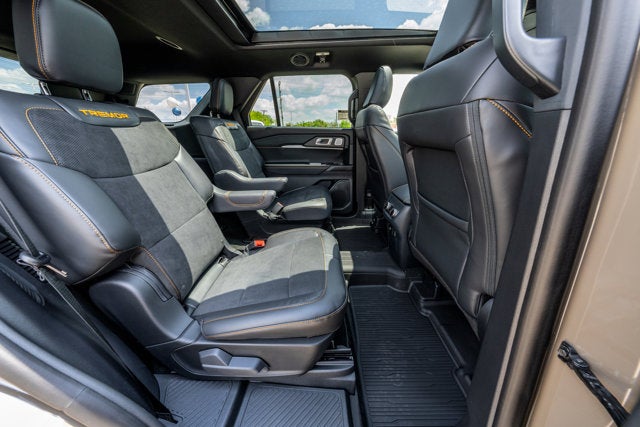 2026 Ford Explorer Tremor®