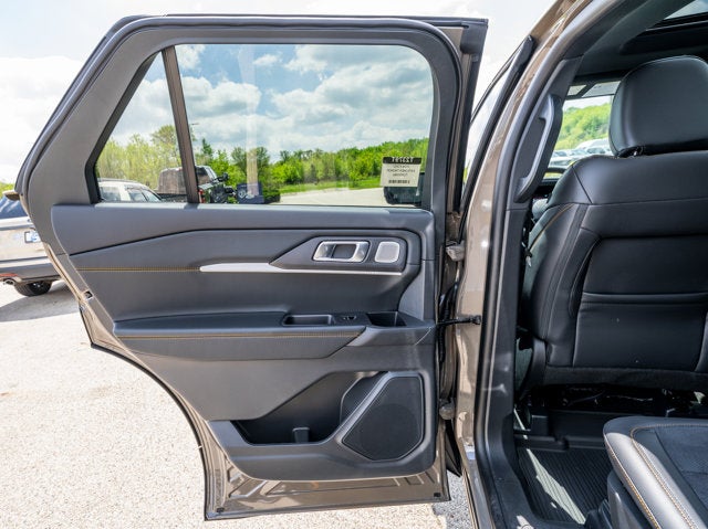 2026 Ford Explorer Tremor®