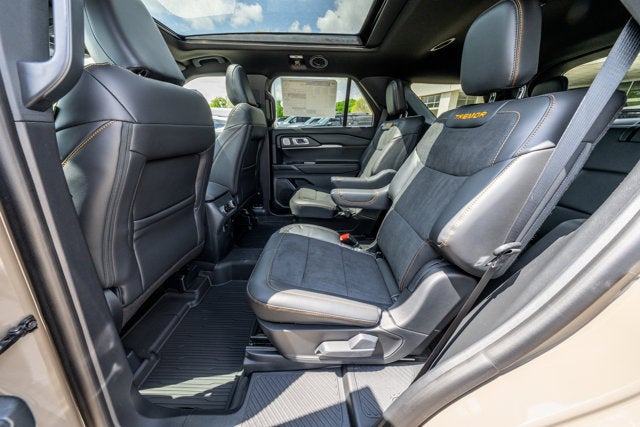 2026 Ford Explorer Tremor®
