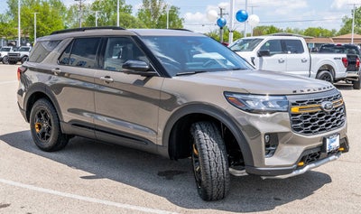 2026 Ford Explorer Tremor®