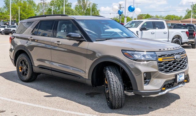 2026 Ford Explorer Tremor®