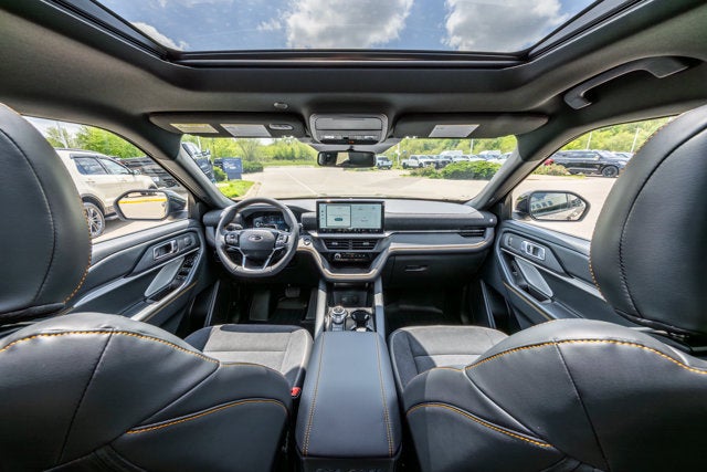 2026 Ford Explorer Tremor®
