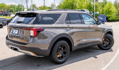 2026 Ford Explorer Tremor®
