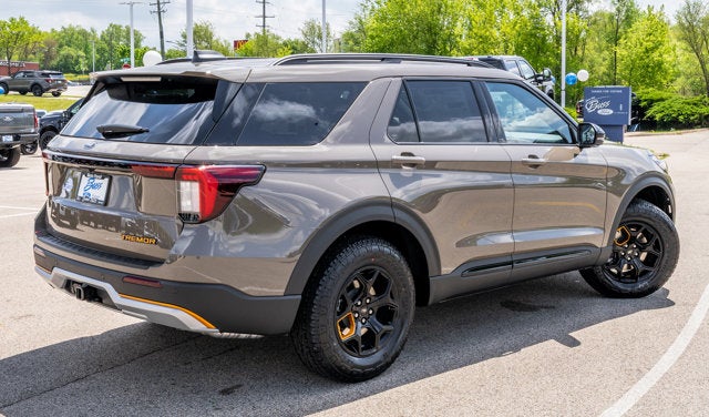2026 Ford Explorer Tremor®