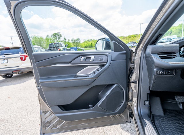 2026 Ford Explorer Tremor®