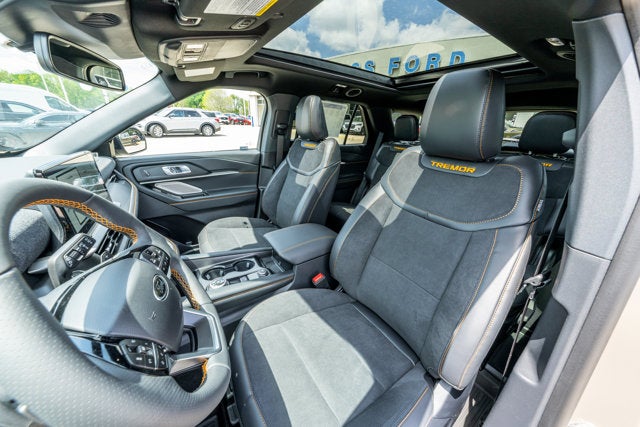 2026 Ford Explorer Tremor®