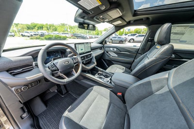 2026 Ford Explorer Tremor®