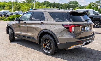 2026 Ford Explorer Tremor®