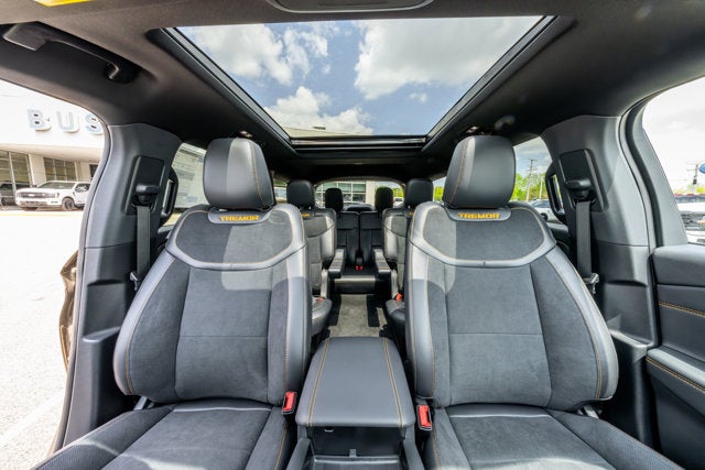2026 Ford Explorer Tremor®