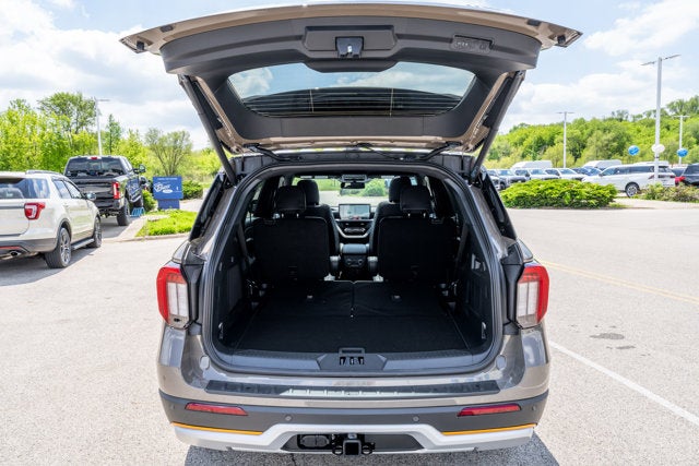 2026 Ford Explorer Tremor®