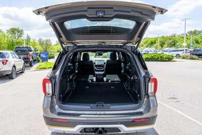 2026 Ford Explorer Tremor®