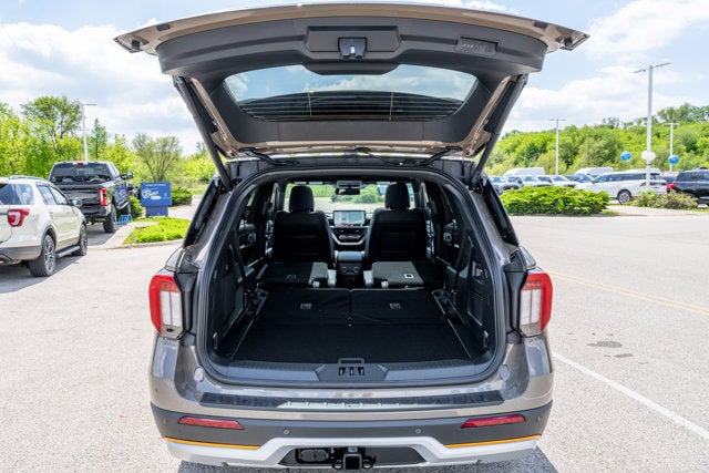2026 Ford Explorer Tremor®