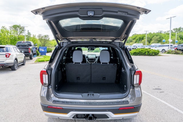 2026 Ford Explorer Tremor®