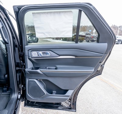 2026 Ford Explorer Tremor®