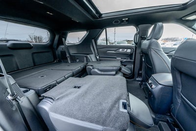 2026 Ford Explorer Tremor®