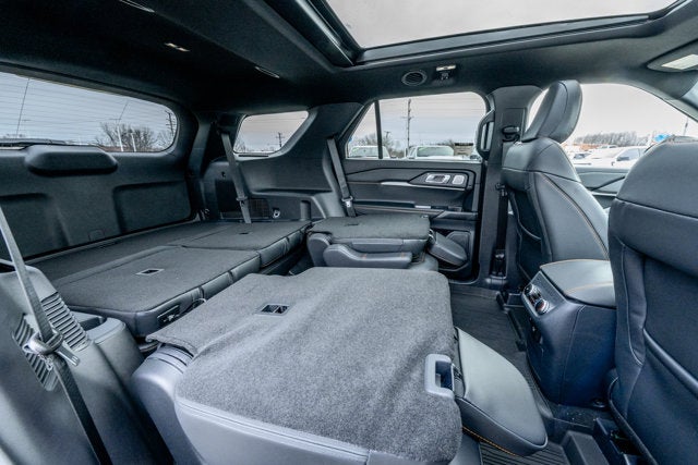 2026 Ford Explorer Tremor®