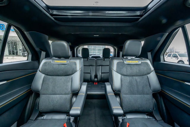 2026 Ford Explorer Tremor®
