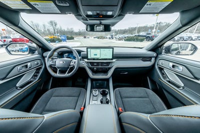 2026 Ford Explorer Tremor®