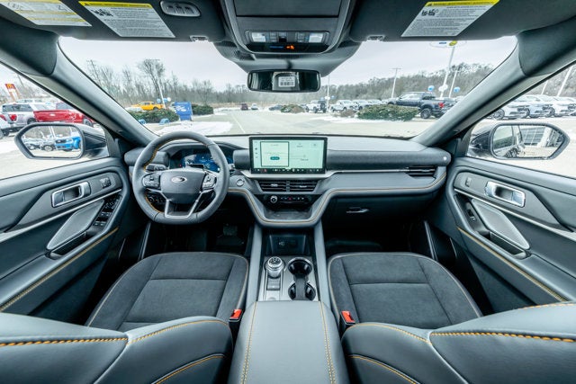 2026 Ford Explorer Tremor®