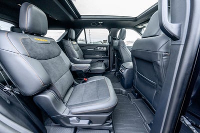2026 Ford Explorer Tremor®