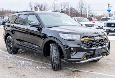 2026 Ford Explorer Tremor®