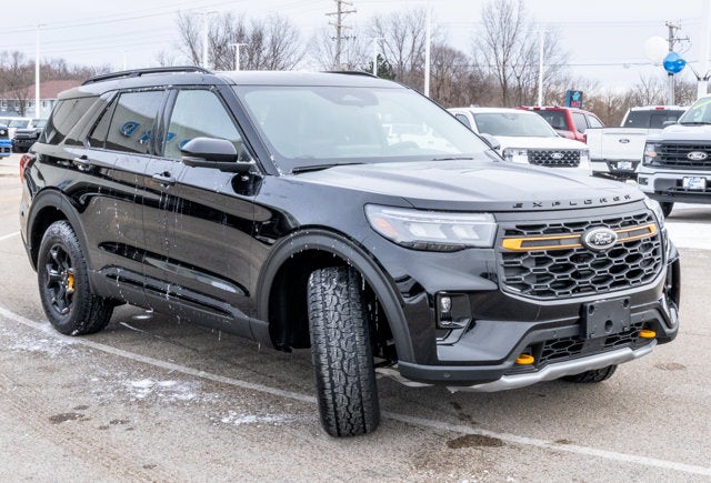 2026 Ford Explorer Tremor®