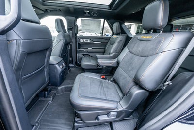 2026 Ford Explorer Tremor®